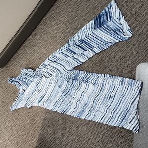 Suku Sleeveless Jumpsuit Size Large